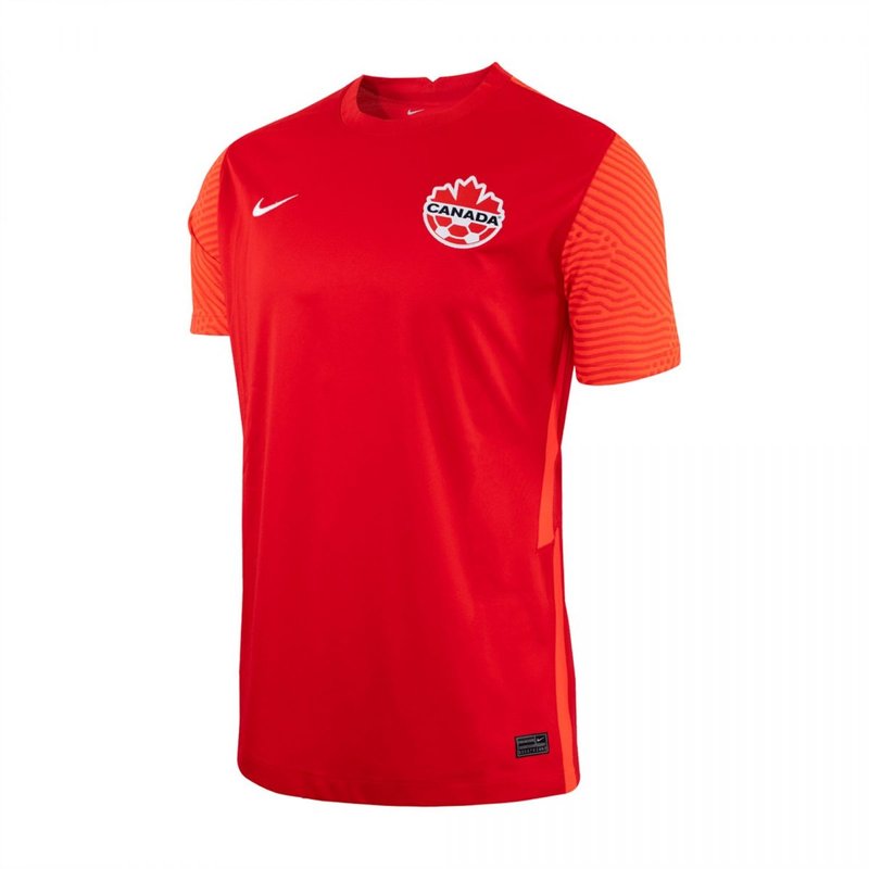 Camiseta local de Canadá 21/22 I - Versión para aficionados