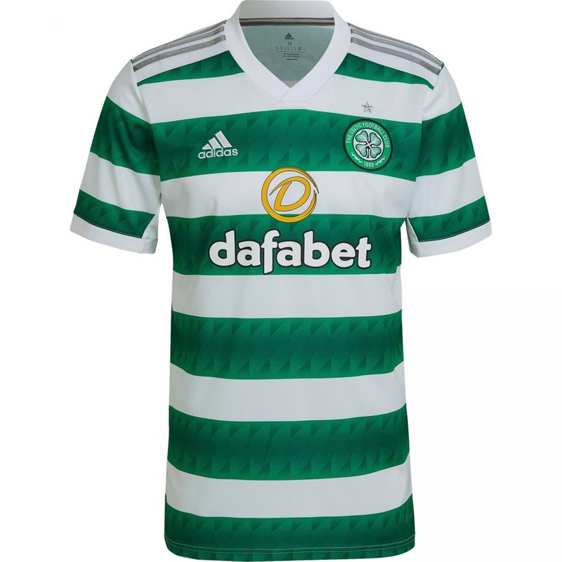 Camiseta local del Celtic FC 22/23 I - Versión para aficionados