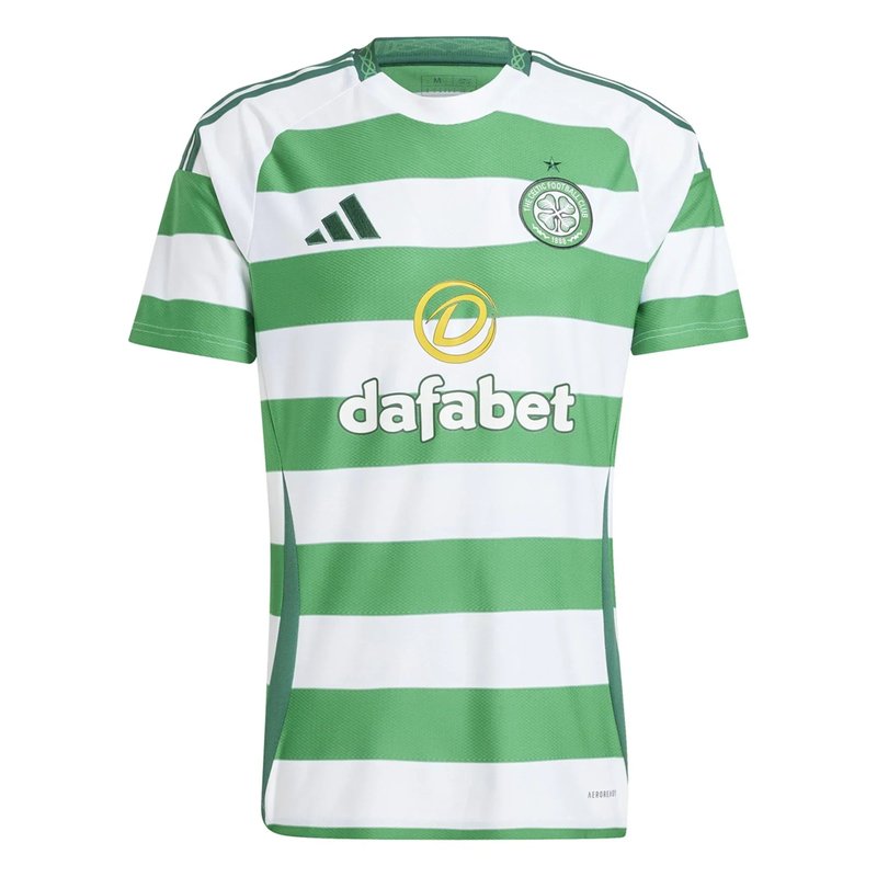 Camiseta local del Celtic FC 24/25 I - Versión para aficionados