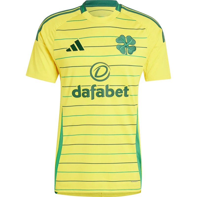 Camiseta visitante del Celtic FC 24/25 II (versión para aficionados)