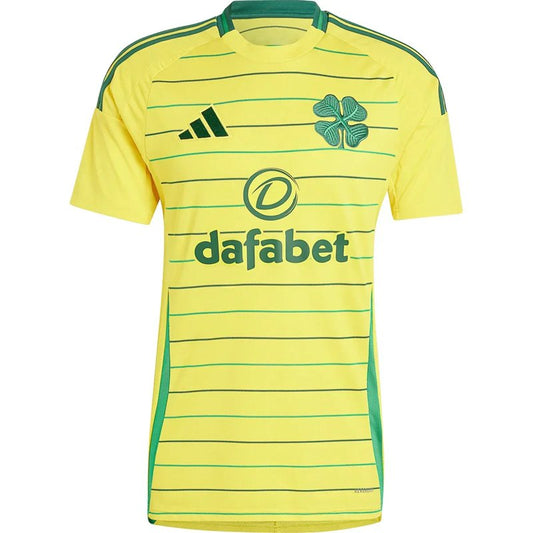 Camiseta visitante del Celtic FC 24/25 II (versión para aficionados)