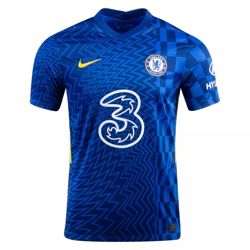 Camiseta local del Chelsea 21/22 I - Versión para aficionados