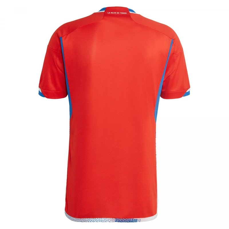 Chile 22/23 I Home Jersey - Fan Version