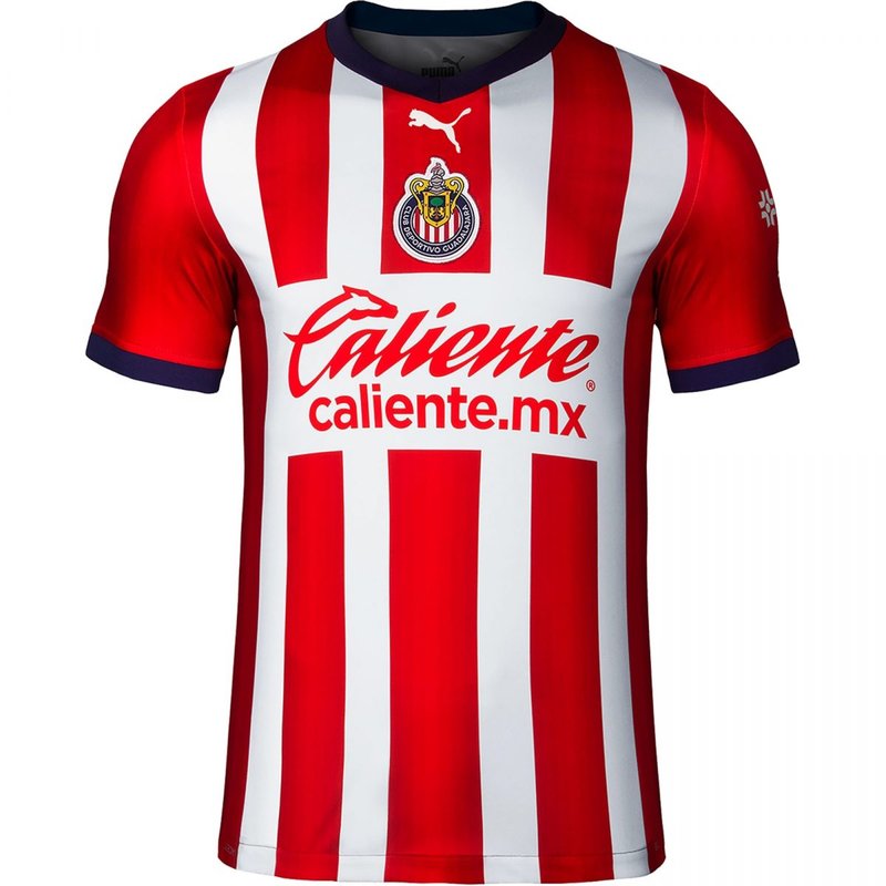 Camiseta de local de Chivas 22/23 I - Versión para aficionados