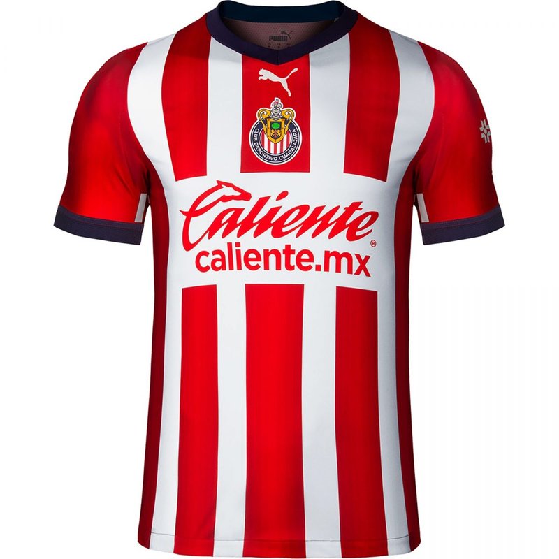 Camiseta de local de Chivas 22/23 I - Versión de jugador