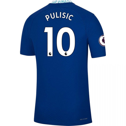 Camiseta local del Chelsea 22/23 de Christian Pulisic (versión jugador)