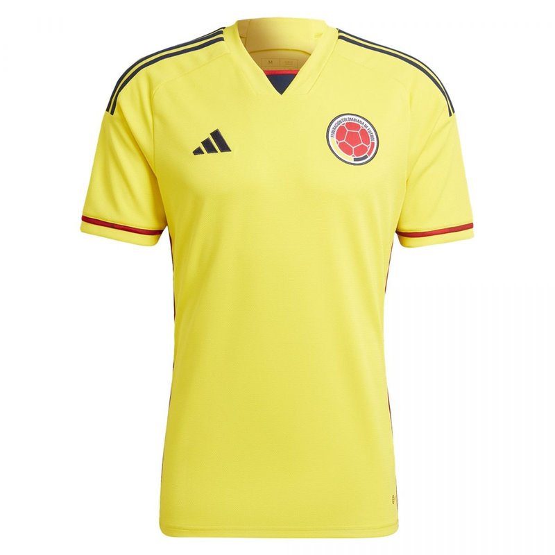 Camiseta local de Colombia 22/23 I - Versión para aficionados