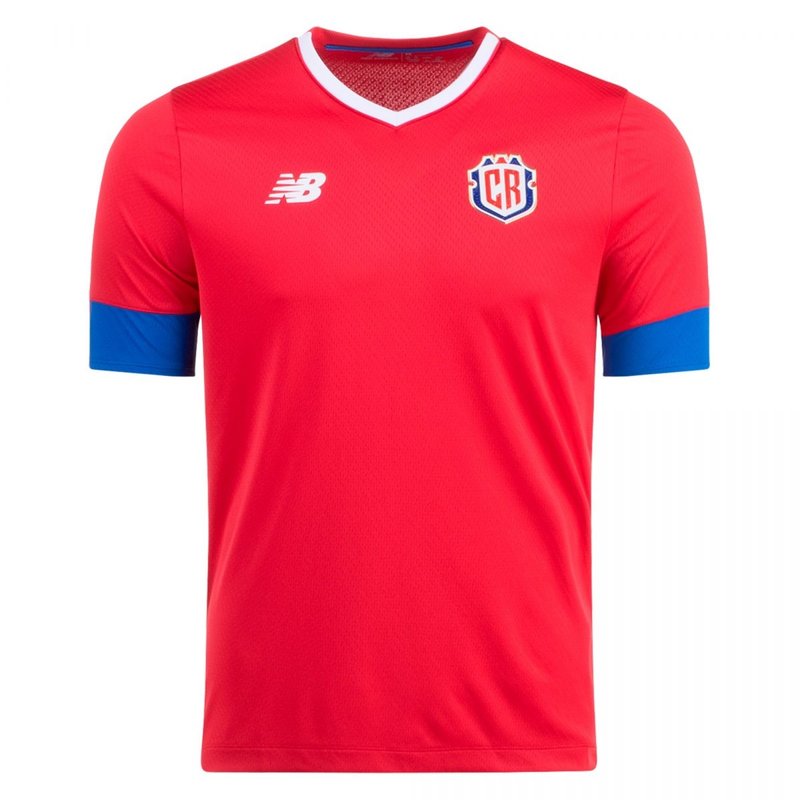 Camiseta local de Costa Rica 22/23 I - Versión para aficionados