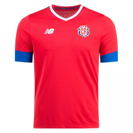 Costa Rica 22/23 I Home Jersey - Fan Version