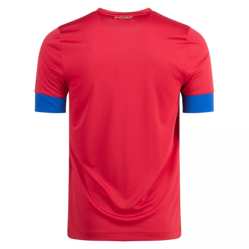 Camiseta local de Costa Rica 22/23 I - Versión para aficionados