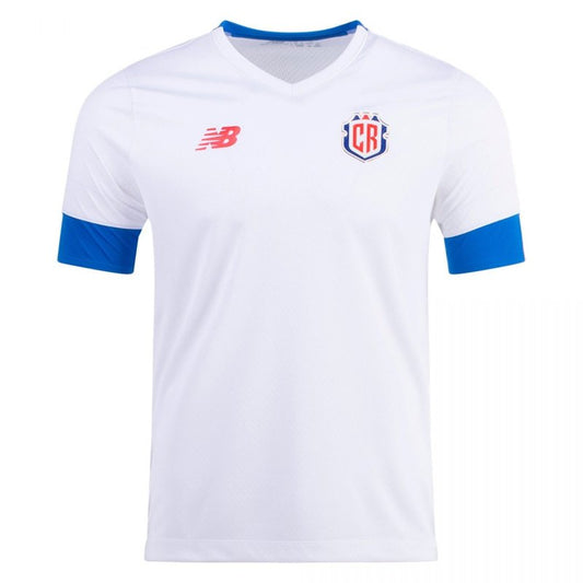 Camiseta de visitante de Costa Rica 22/23 II (versión para aficionados)