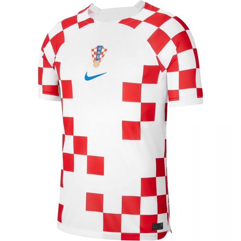 Camiseta local de Croacia 22/23 I - Versión para aficionados