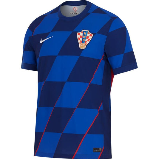 Camiseta de visitante de Croacia 24/25 II (versión para aficionados)