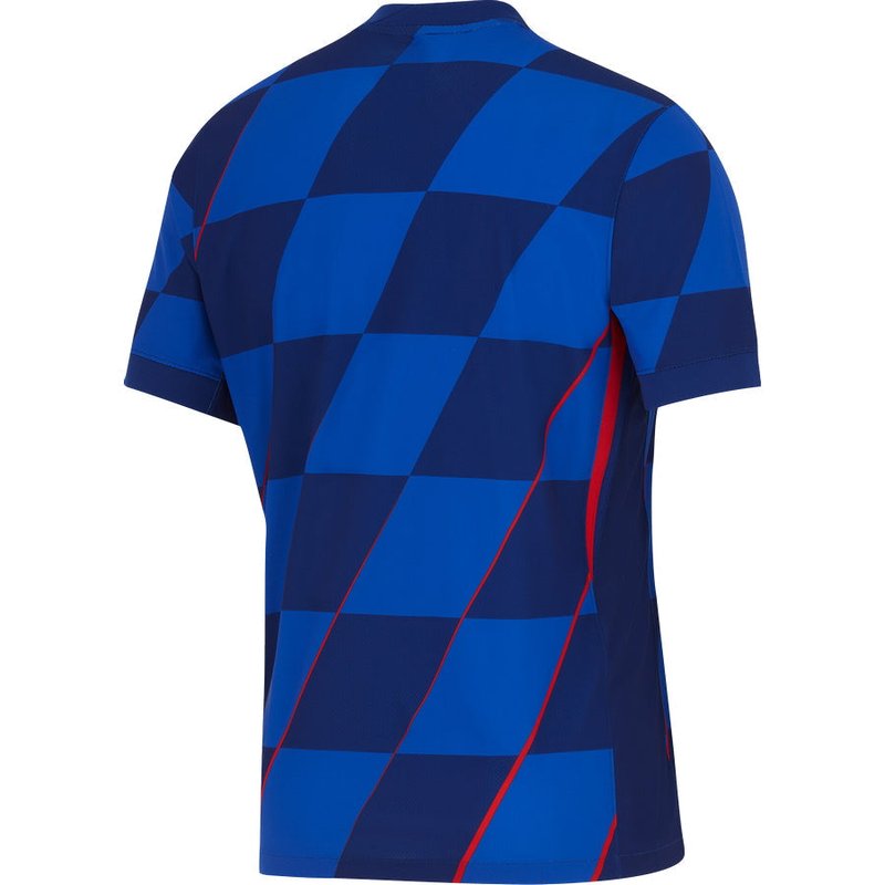 Camiseta de visitante de Croacia 24/25 II (versión para aficionados)