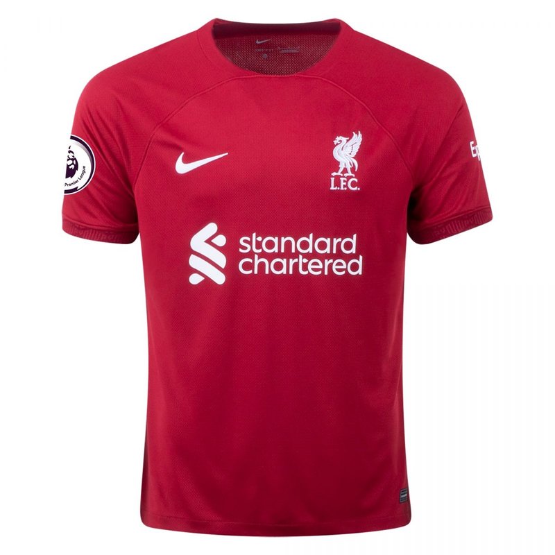 Camiseta de local Diogo Jota Liverpool 22/23 I - Versión para fanáticos