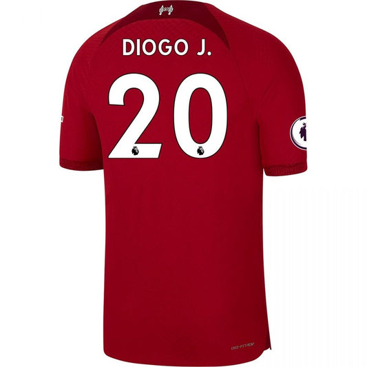 Camiseta local Diogo Jota Liverpool 22/23 I - Versión jugador