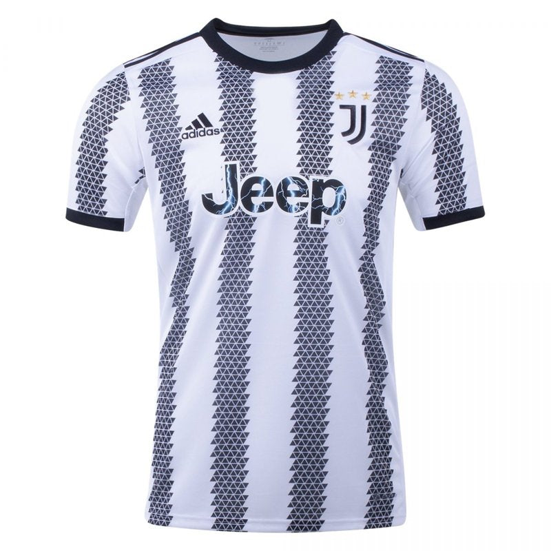 Dusan Vlahovic Juventus 22/23 I Home Jersey - Versión Fan