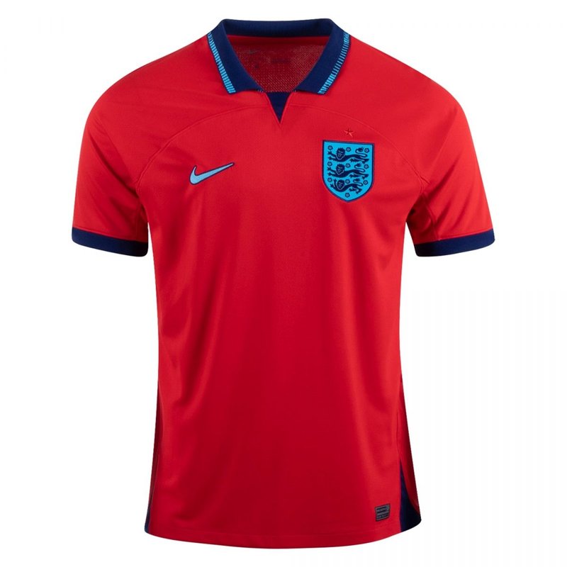 Camiseta de visitante de Inglaterra 22/23 II (versión para aficionados)