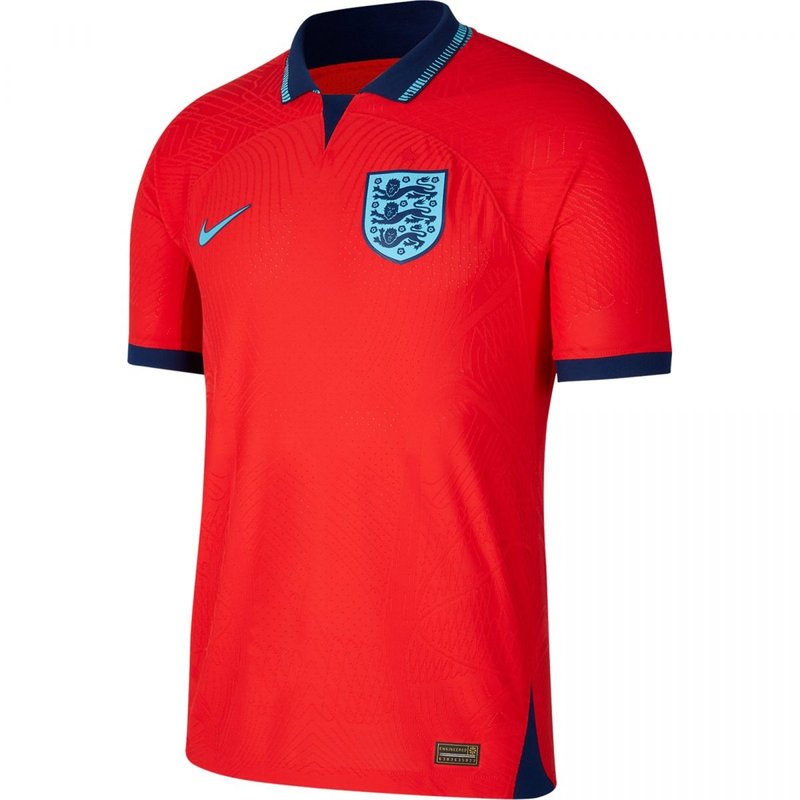 Camiseta de visitante de Inglaterra 22/23 II - Versión de jugador