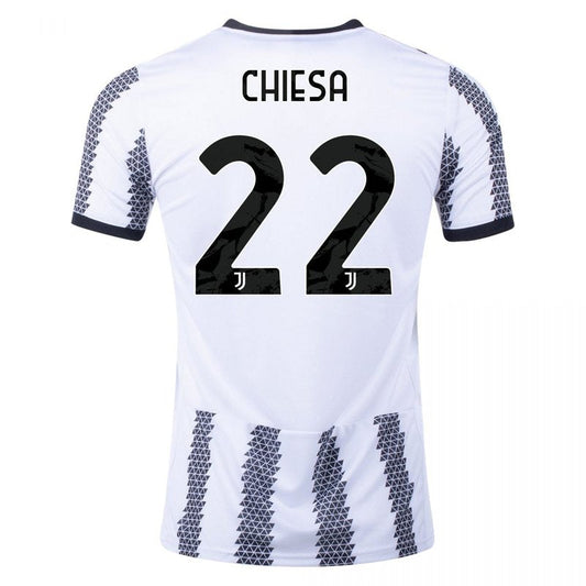 Camiseta de local Federico Chiesa Juventus 22/23 I - Versión Fan