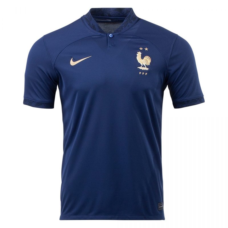 Camiseta local de Francia 22/23 I - Versión para aficionados