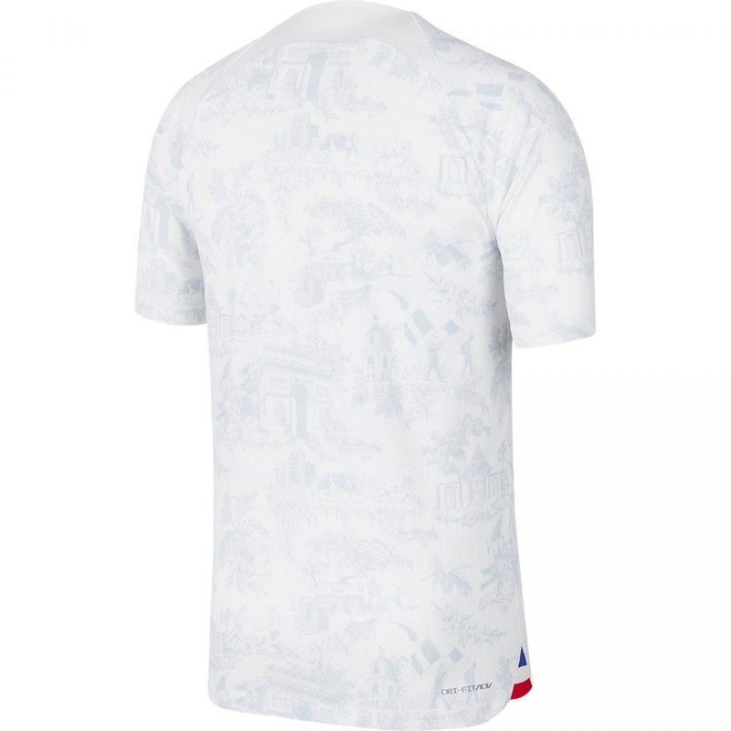 Camiseta de visitante de Francia 22/23 II - Versión de jugador