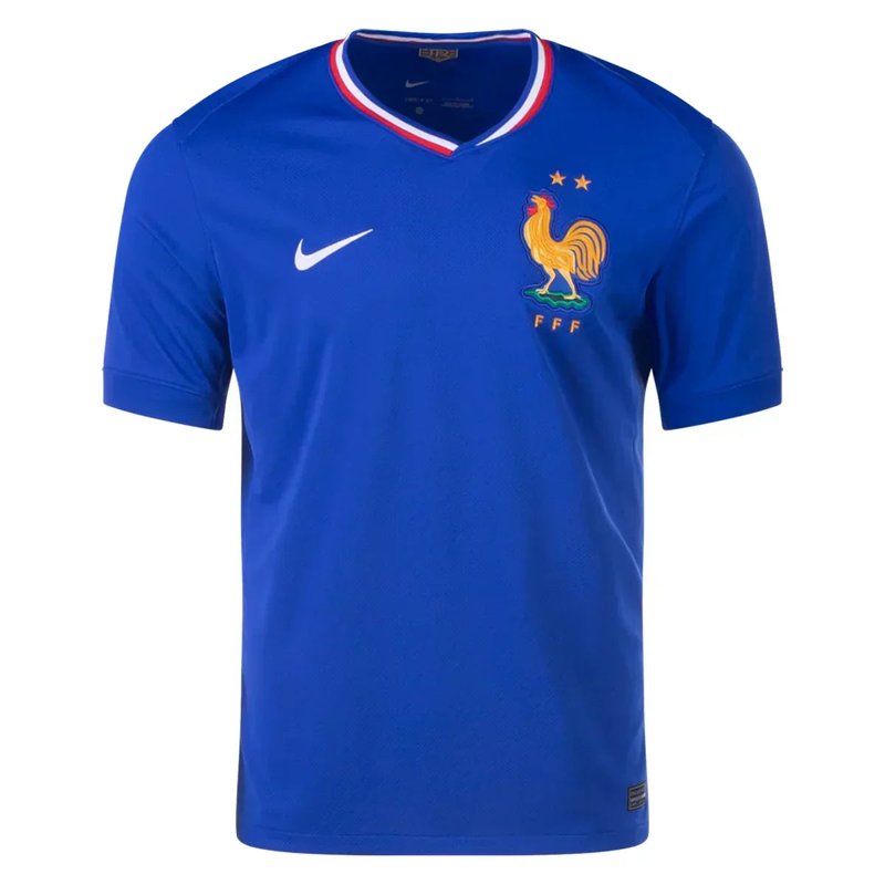 Camiseta local de Francia 24/25 I - Versión para aficionados