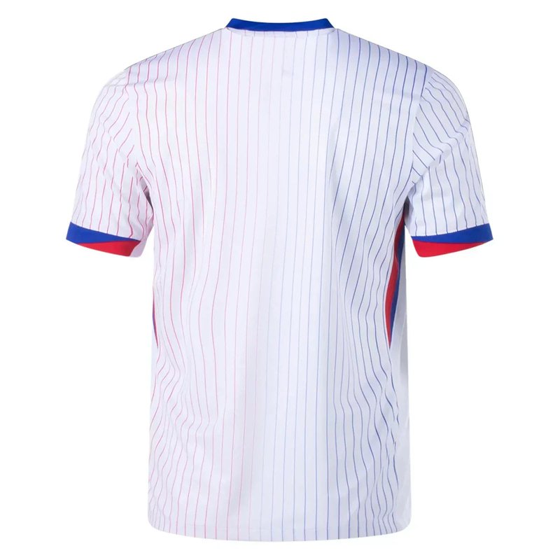 Camiseta de visitante de Francia 24/25 II (versión para aficionados)