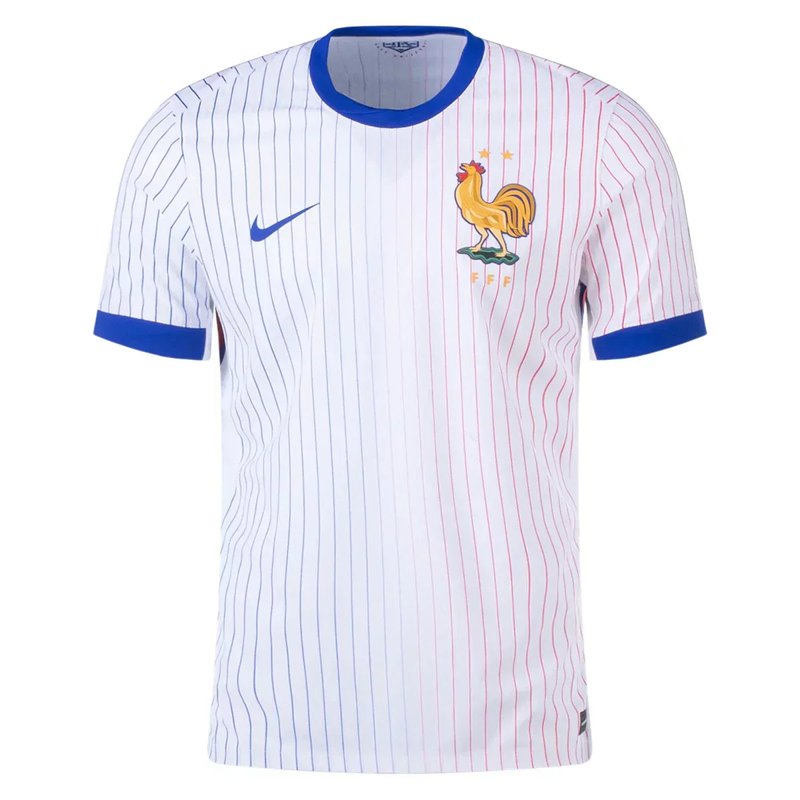 Camiseta de visitante de Francia 24/25 II - Versión de jugador