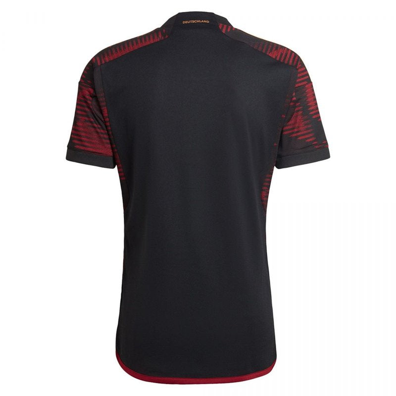 Camiseta de visitante de Alemania 22/23 II (versión para aficionados)