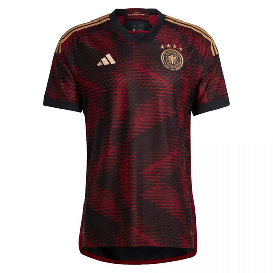 Camiseta de visitante de Alemania 22/23 II - Versión de jugador