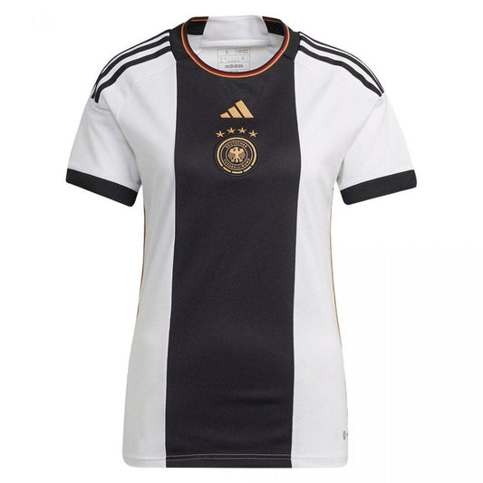 Germany 22/23 Women���������������������������s I Home Jersey - Fan Version