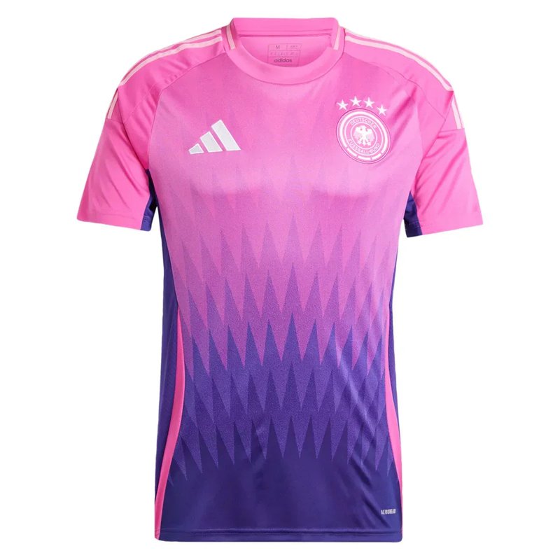 Camiseta de visitante de Alemania 24/25 II (versión para aficionados)