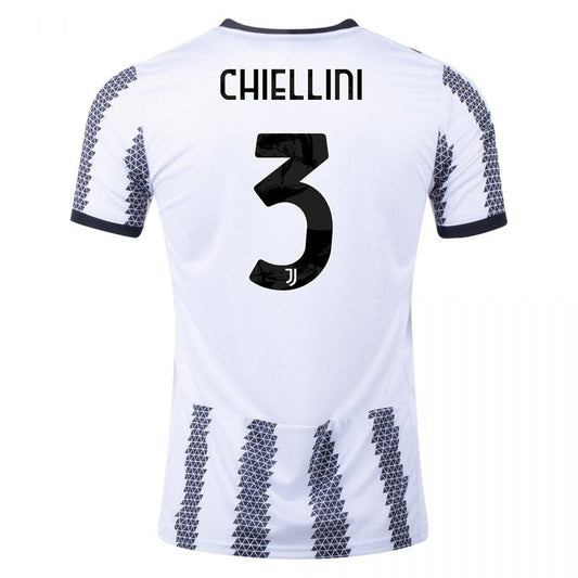 Camiseta de local Giorgio Chiellini Juventus 22/23 I - Versión Fan