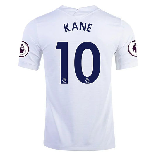 Camiseta local de Harry Kane del Tottenham 21/22 (versión para aficionados)