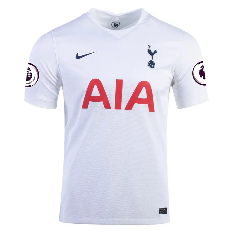 Camiseta local de Harry Kane del Tottenham 21/22 (versión para aficionados)