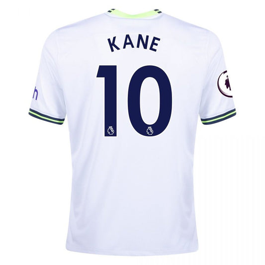 Camiseta local de Harry Kane del Tottenham 22/23 (versión para aficionados)