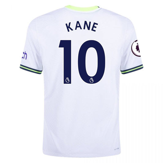 Camiseta local de Harry Kane del Tottenham 22/23 (versión de jugador)