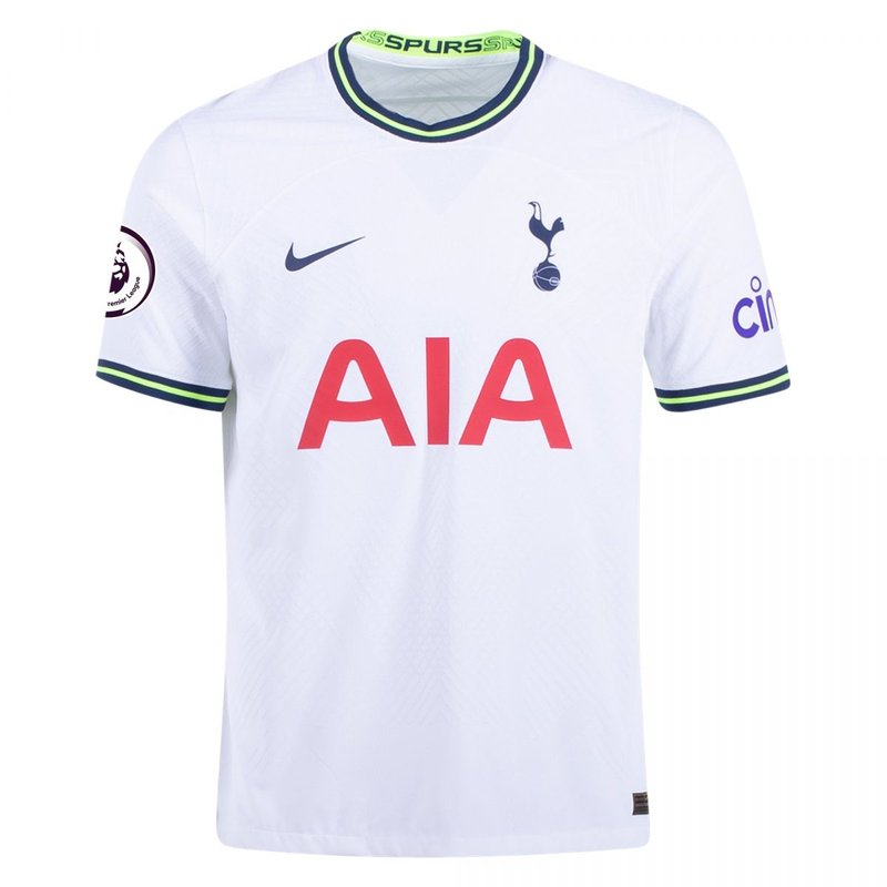 Camiseta local de Harry Kane del Tottenham 22/23 (versión de jugador)