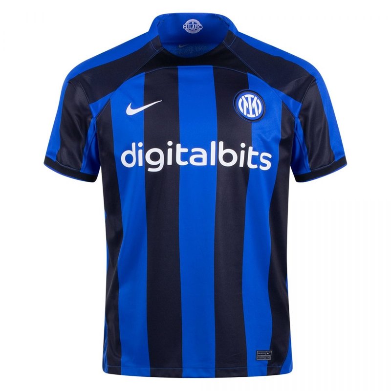 Camiseta local del Inter de Milán 22/23 I - Versión para aficionados