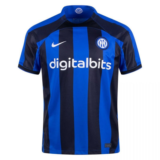 Camiseta local del Inter de Milán 22/23 I - Versión para aficionados