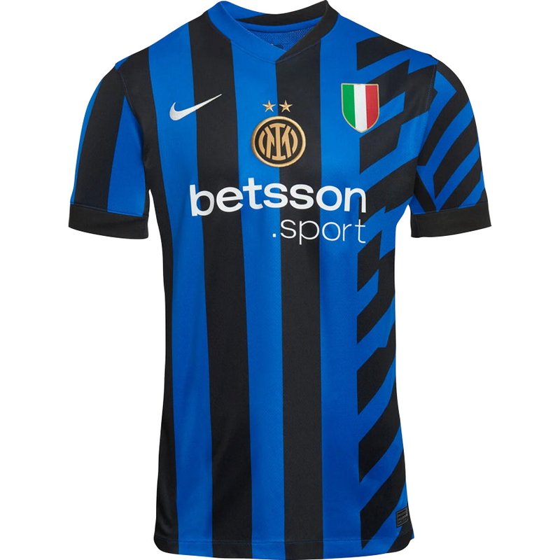 Camiseta local del Inter de Milán 24/25 I - Versión para aficionados