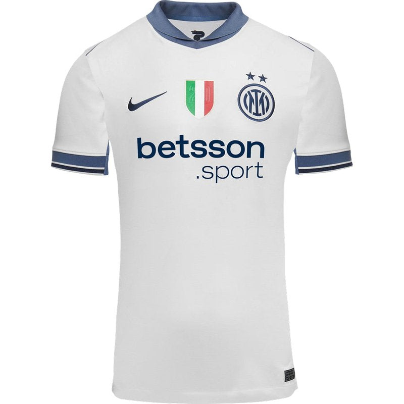 Camiseta de visitante del Inter de Milán 24/25 II (versión para aficionados)