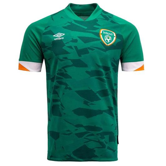 Camiseta local de Irlanda 2022 I (versión para aficionados)