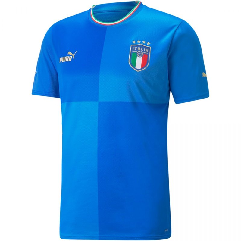 Camiseta local de Italia 22/23 (versión para aficionados)