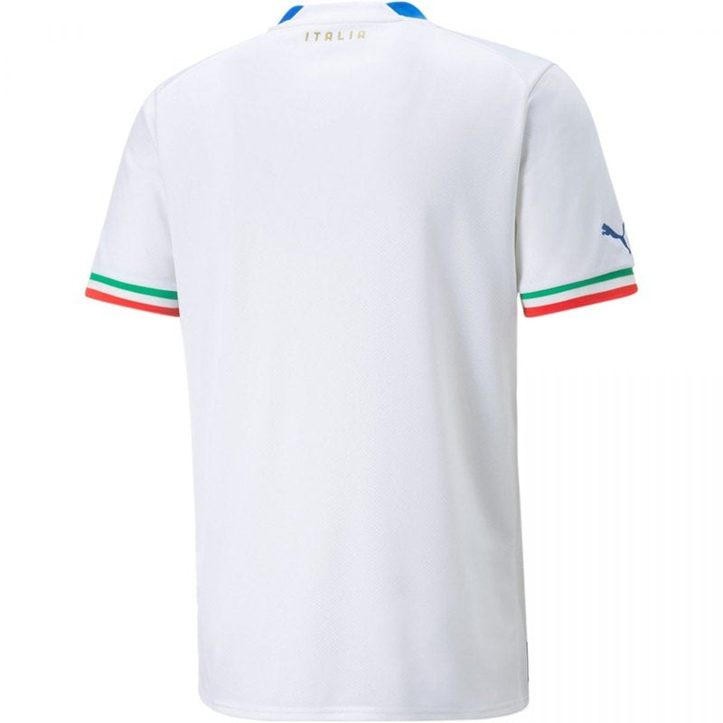 Camiseta de visitante de Italia 22/23 II (versión para aficionados)