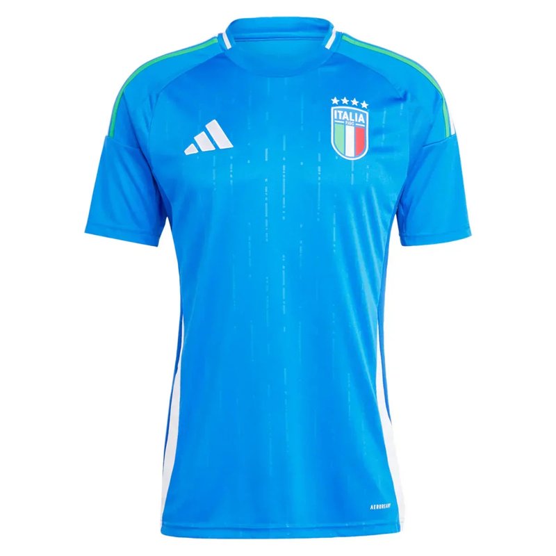 Camiseta local de Italia 24/25 I - Versión para aficionados