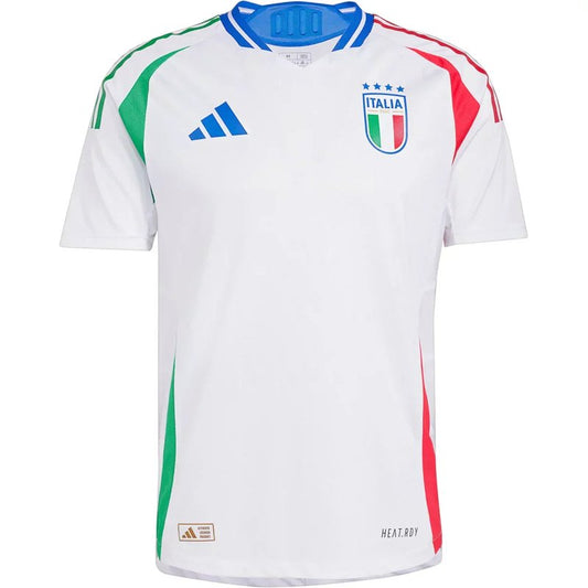 Camiseta de visitante de Italia 24/25 II - Versión de jugador