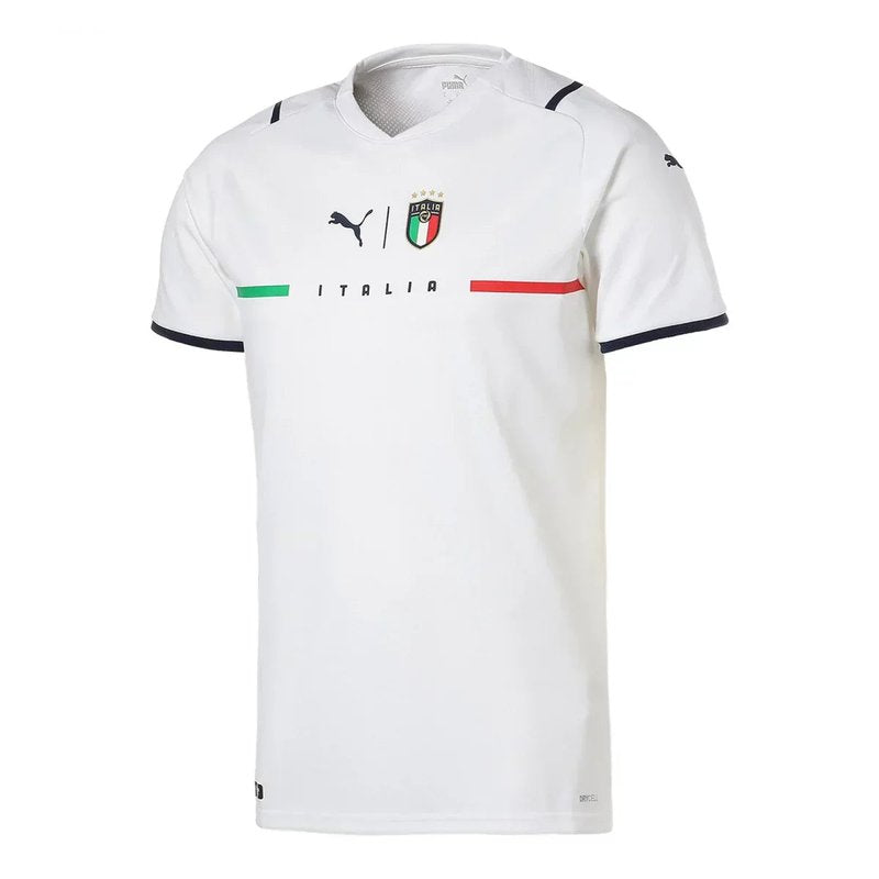 Camiseta de visitante de Italia para la Eurocopa 21/22 II (versión para aficionados)