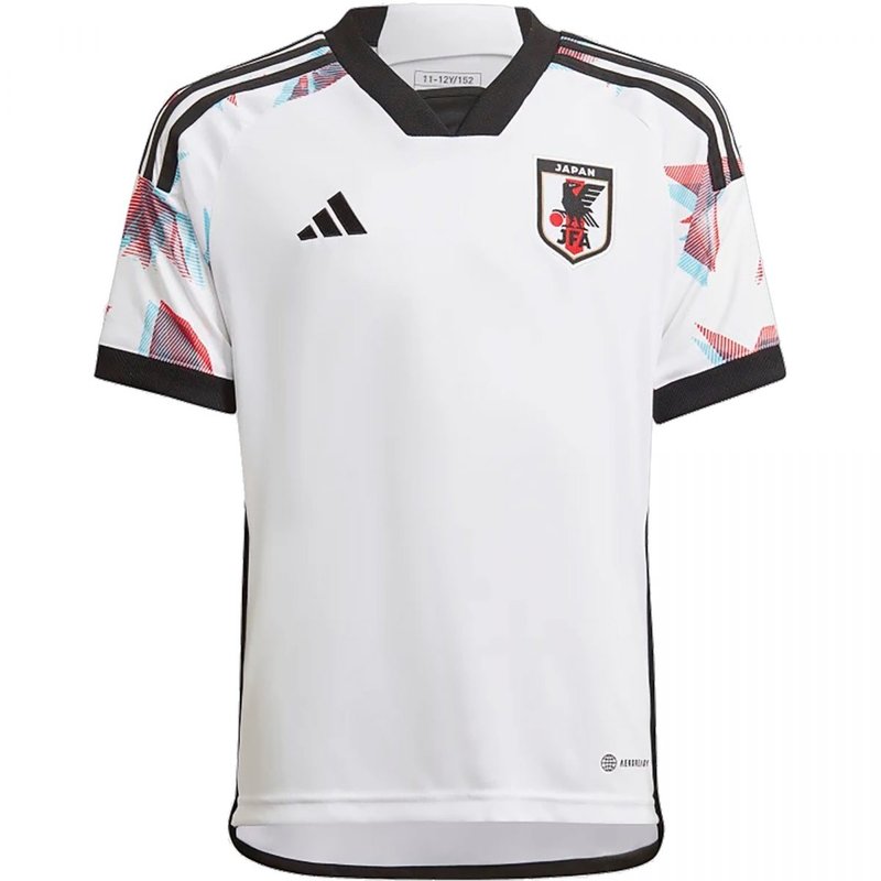 Camiseta de visitante de Japón 22/23 II (versión para aficionados)